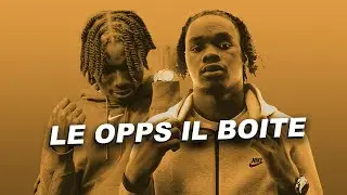 Nono La Grinta - LA QUOI ? feat. La Mano 1.9 (Paroles)