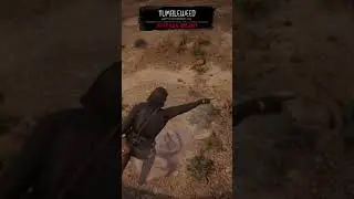 Что будет , если убить всех в городе в RDR 2 #rdr2 #shorts