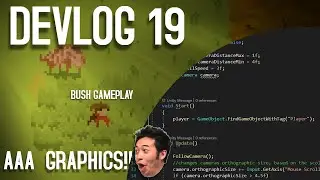 New Triple-A Game, Indie Development [Last Hope Dev log]