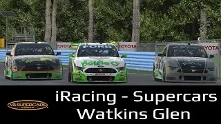 iRacing - Supercars: Watkins Glen