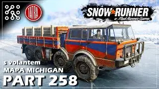 SNOWRUNNER CZ | DLC TATRA - 