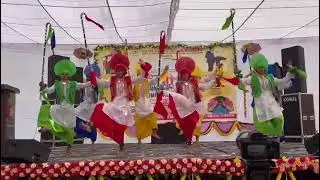 Bhangra। Adesh collage faridkot। Punjab youth awards 2025। 