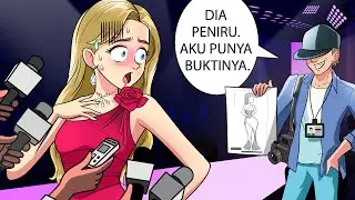 Cinta Si Kaya & Si Miskin | Ep.6 | Sahabatku Hancurkan Reputasiku Dengan Kecemburuannya