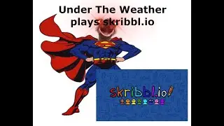 7 Guys 1 Tub play skribbl.io | Episode 1