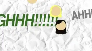 Text Motion Graphics - Parks & Rec