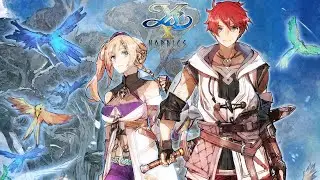 Ys X Nordics Demo Version | Part 1 | PS5
