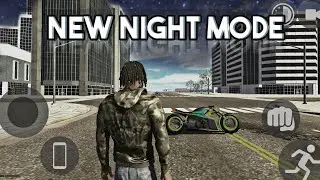 New Night Mode Indian Bikes Driving 3D 🤩