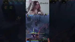 я Демон рррр  #twitch #дота #dota2 #дота2