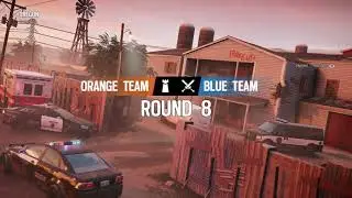 R6S Comeback 4v5 0-3