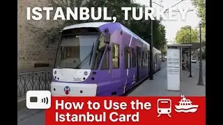 How to Use Istanbul Card for Transportation