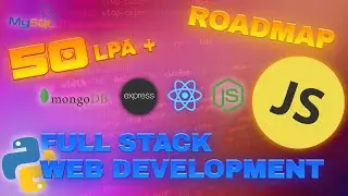 Full Stack Web Development Roadmap in 2024 | How to Learn Web Development | Code Minister
