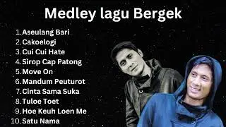 The Best Album Bergek Playlist Terbaik