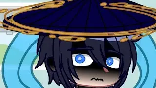 When Scaramouche get a B in ✨️Chinese✨️||Audio by @KoreanComic ||#gachaclub #genshinimpact
