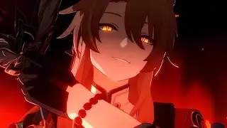 Jumat Ceria (Day 5 Ngungsi dari Tiktok) - Honkai Starrail