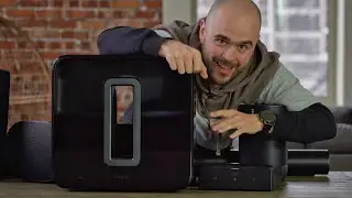 Explaining every Sonos Speaker