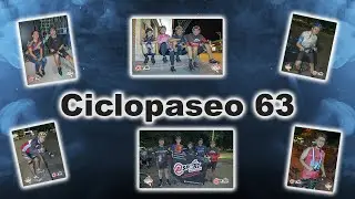 Ciclopaseo 63