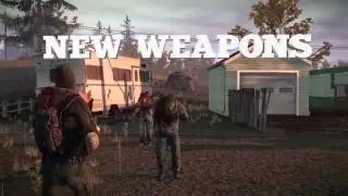 Трейлер к игре State of Decay - Trailer DLC Breakdown для Xbox 360