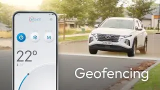 Geofencing Control of your Home Air Conditioning | AirTouch 5