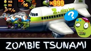 ZOMBIE TSUNAMI (Android & IOS) Walkthrough Gameplay | [part-1]