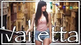 Have YOU Heard Of Malta? - Valletta Budget Travel Guide