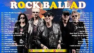 Best Rock Ballads Love Songs ❤ relax ballads ❤ romantic rock ballads 🍕 #softrockballad