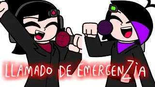 llamado de emergenzia but scarlett speaker and Taylor tv sings it |speakerwoman's 1 year anniversary