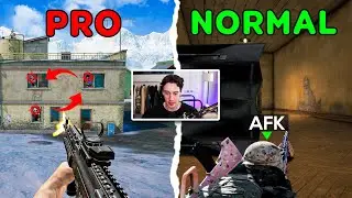 I Tried Playing PUBG Like a Normal Player...
