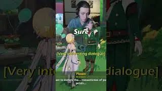 Very Sus Windblume Festival | Genshin Impact 3.5 