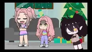 я вернулась в гача Нокс😨😀