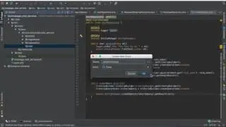 11 урок.  Java REST service. Создание JaxRsActivator класса