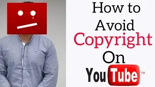 How to Avoid Copyright on Youtube ? Upload Song Cover without Copyright Strike || #youtubecopyright