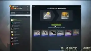 Открыл 3 Сундука в CS GO 