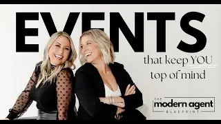 EVENTS that keep YOU top of mind
