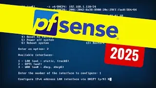 How to Setup pfSense Firewall Step-by-Step 2025