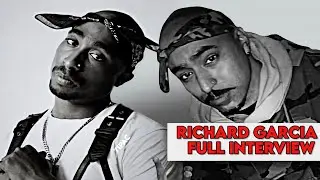 Afeni Shakur said 2pac Isn’t Alive : Richard Garcia - Tribute Artist (Full Interview)