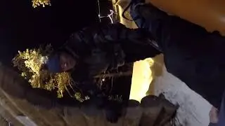Вотчина Деда Мороза. Большая горка