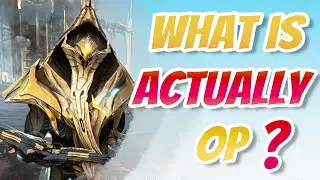 What Overpowered ACTUALLY Means in Warframe