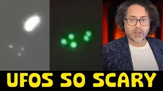 Scary Clear UFO Footage Compilation - Disclosure Inevitable