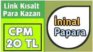Link Kısaltma Para Kazanma / Kısa Linkten PARA KAZANMA / Para Kazanma Taktikleri