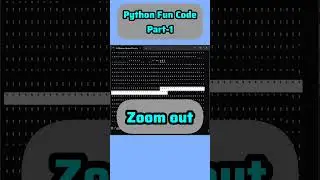 Python ASCII Art Converter in 30 Seconds! 