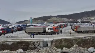 Будни зерновозов, не работает поворотник ремонт рэле маз.