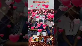 Raksha Bandhan Celebration || Happy Raksha Bandhan #rakshabandhan #rakhi