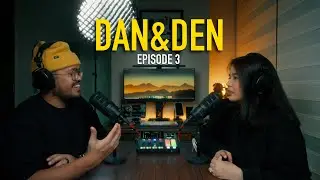 GOOD TALKS WITH DAN & DEN EP. 3 : THE OPTIMIST & THE “REALIST”