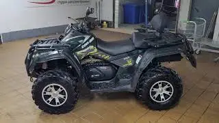 Квадроцикл BRP Outlander 800 G1 2007г в Мото-Актив