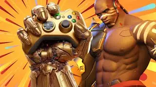 What a Console Doomfist main looks like 3 | OW2