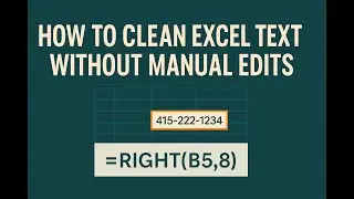 How to Remove Spaces From Text