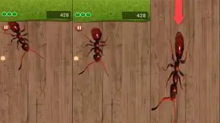 Ant Smasher - Free Game (  Smasher Killer Game )