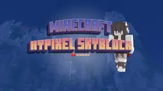 Mencari Srigala Baik Di Hypixel Skyblock | Minecraft