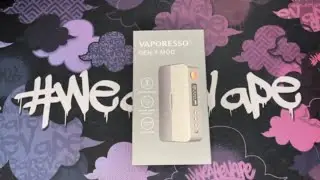 GEN X / VAPORESSO [REVUE FR]