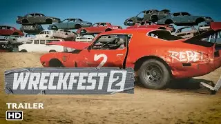 Wreckfest 2 - Gameplay Trailer